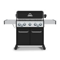 Broil King BARON™ 590 газовый гриль