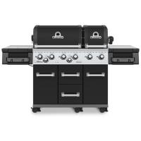 Broil King IMPERIAL™ 690 IR газовый гриль, черный