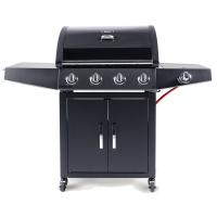 Start Grill Esprit-41B 4-х горелочный, газовый гриль