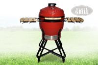 Start Grill PRO SE Керамический гриль, 56 см (22 дюйма), красный