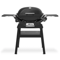 Weber Q-2200N гриль газовый с подставкой