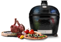 Керамический гриль Primo Oval XL