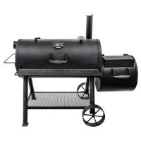 Char-Broil Oklahoma Joe's Longhorn Reverse Flow Коптильня