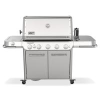 Weber Summit FS38 S Premium GBS газовый гриль