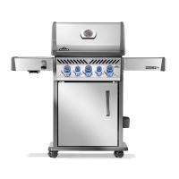  Napoleon Rogue PRO-S 425 газовый гриль (стальной, с ИК горелкой 3/3) NEW 2025