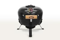 Start Grill Керамический гриль TRAVELLER, 30,5 см (12 дюймов), черный