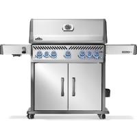Napoleon Rogue PRO-S 625 газовый гриль, нержавеющая сталь (с ИК горелкой 3/3) NEW 2025