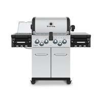 Broil King REGAL™ S490 IR газовый гриль