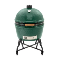 Big Green Egg Керамический гриль размер XXL на подставке