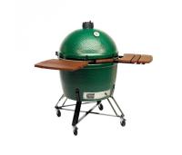Big Green Egg Керамический гриль размер XXL на подставке