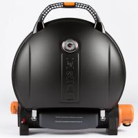 Pro Iroda O-GRILL 800T гриль газовый переносной черный + адаптер А