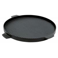 Big Green Egg Сковорода чугунная планча, двусторонняя L/M/S/MX D260мм