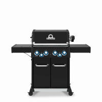 Broil King BARON 490 IR SHADOW газовый гриль