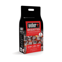Weber Угольные брикеты Weber, 4 кг