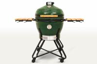 Start Grill PRO CFG Керамический гриль, 61 см (24 дюйма), зеленый
