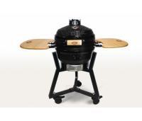 Start Grill PRO Керамический гриль, 40 см (16 дюймов), черный