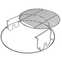 Big Green Egg Решетка стальная мультиуровневая для гриля L