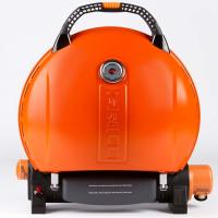 Pro Iroda O-GRILL 800T гриль газовый переносной оранжевый + адаптер А