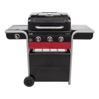 Char-Broil Hybrid Gas & Charcoal гибридный гриль газ и уголь