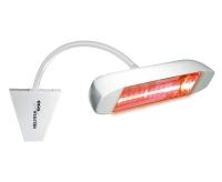 Heliosa Hi Design 998 Инфракрасный обогреватель 1500 Вт, белый