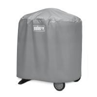 Weber Чехол для грилей для гриля Q1000/2000