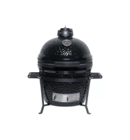 DIAMOND EGG SMART Керамический гриль, 41 см, черный (deep black)