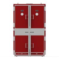 Grillvett Гриль угольный Cabinet 1100