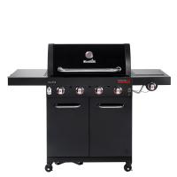 Char-Broil Professional CORE 4B 4-х горелочный, газовый гриль черный