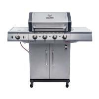 Char-Broil Performance PRO 4S 4-х горелочный, газовый гриль