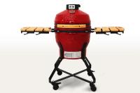 Start Grill PRO SE Керамический гриль, 45 см (18 дюймов), красный