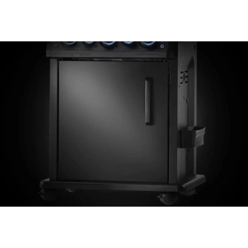 Napoleon Rogue PRO-S 425 Phantom газовый гриль, черный (с ИК горелкой 3/3)