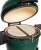 DIAMOND EGG DREAM Керамический гриль со столиками и ножками, 71,5 см, зеленый (GREEN SAPPHIRE) DIAMOND EGG DREAM Керамический гриль со столиками и ножками, 71,5 см, зеленый (GREEN SAPPHIRE)