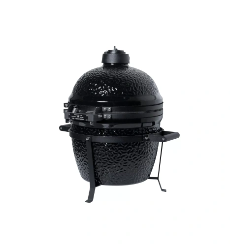 DIAMOND EGG SMART Керамический гриль, 41 см, черный (deep black)