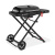 Weber Traveler Stealth Edition гриль газовый портативный, черный