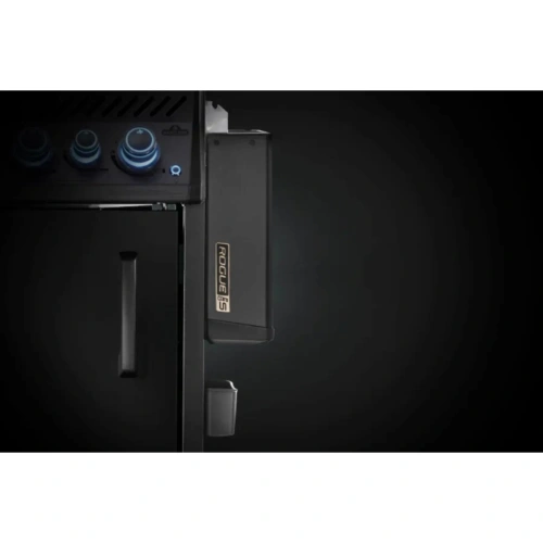 Napoleon Rogue PRO-S 425 Phantom газовый гриль, черный (с ИК горелкой 3/3)