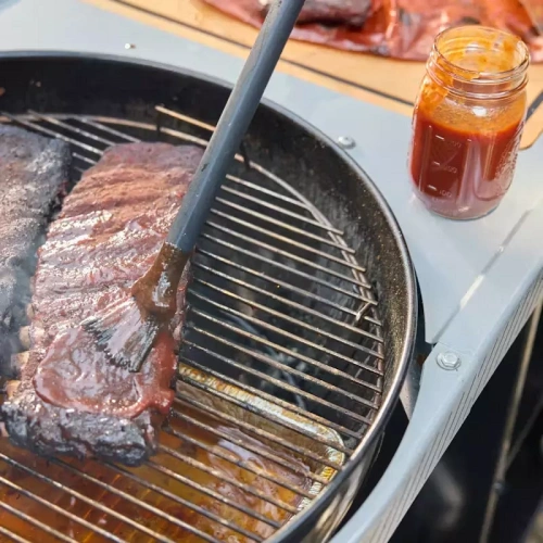 Weber Performer Premium, 57 см, гриль угольный