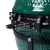 DIAMOND EGG SMART Керамический гриль, 41 см, зеленый (Green Sapphire) DIAMOND EGG SMART Керамический гриль, 41 см, зеленый (Green Sapphire)
