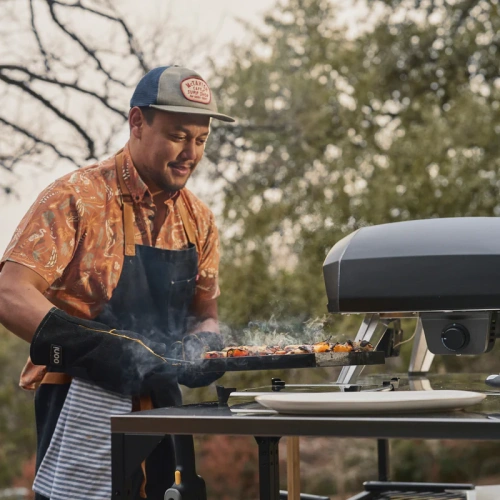 Ooni Koda 2 Pro газовая печь для пиццы 2-го поколения