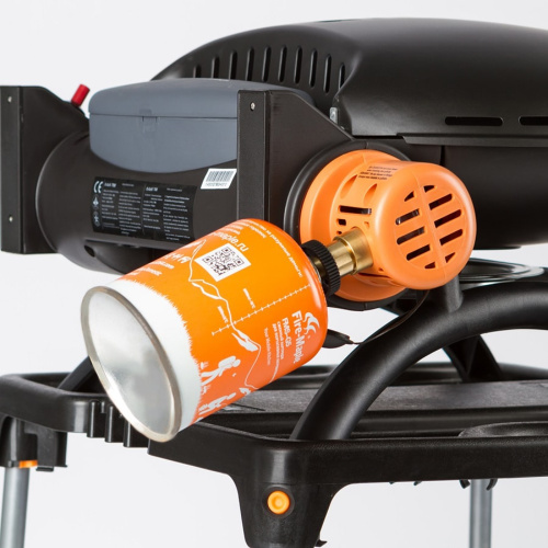 Pro Iroda O-GRILL Адаптер тип Е на резьбовой баллон