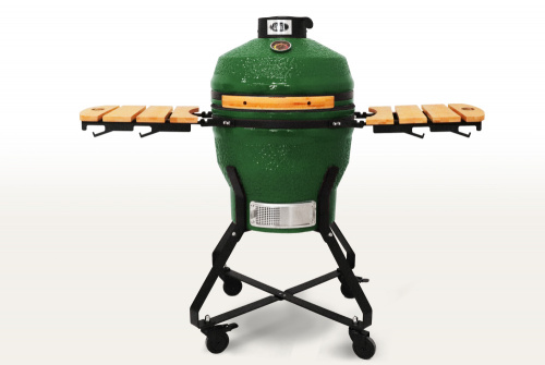 Start Grill PRO SE Керамический гриль, 45 см (18 дюймов), зеленый