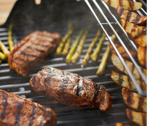 Weber Spirit E-325 GBS гриль газовый, черный