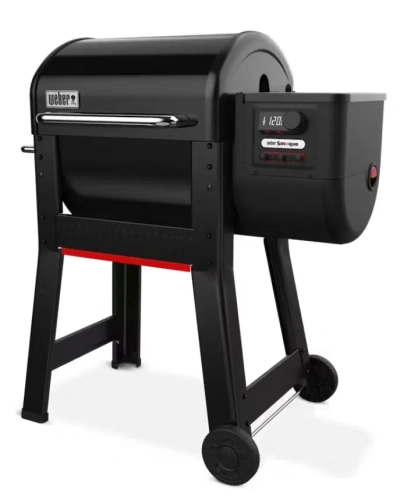 Weber Smoque гриль пеллетный