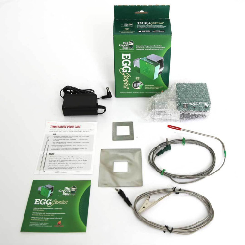Big Green Egg WiFi-термометр EGG Genius