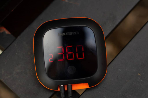 InkBird IBT-4XS Портативный Bluetooth термометр с 2-мя щупами