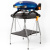 Pro Iroda O-GRILL 700T гриль газовый переносной синий + адаптер А