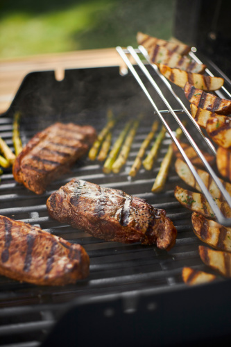 Weber Spirit E-315 GBS гриль газовый, черный