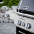 Weber Summit FS38 E Premium GBS газовый гриль