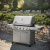 Weber Summit FS38 S Premium GBS газовый гриль