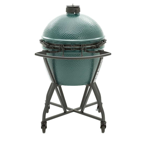 Big Green Egg Подставка мобильная Egg с рукоятью для гриля 2XL