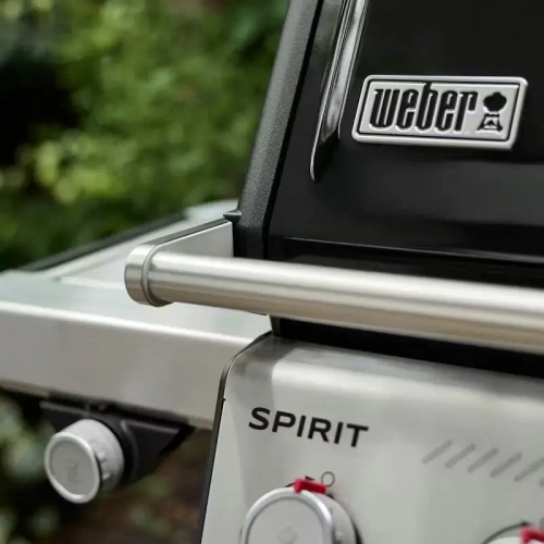 Weber Spirit E-435 GBS гриль газовый, черный